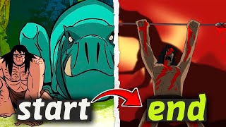 Primal Entire Story from START to END In 24 Minutes [upl. by Hoopes561]