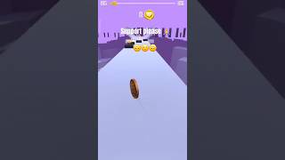 Coin rush game very hard game funny gaming comedy newshorts games [upl. by Nosecyrb]