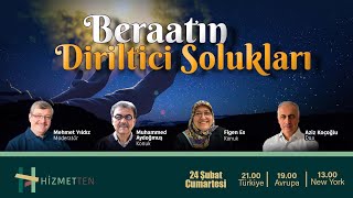 Beraatın Diriltici Solukları  BERAT KANDİLİ ÖZEL YAYINI [upl. by Elam]