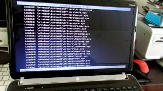 HP Pavilion DV6t6000 System Freeze Up Documentation 1 [upl. by Eibrad146]