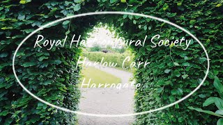 Royal Horticultural Society at Harlow Carr Harrogate 2024 [upl. by Oker]