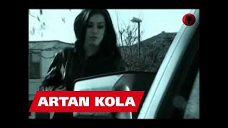 Artan Kola  Leter e djegur Official Video [upl. by Fiertz155]