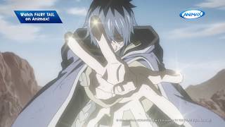 Fairy Tail  Best Anime Fights  Jellal VS Oración Seis 2 [upl. by Beverlee]