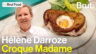 Croquemadame with Hélène Darroze [upl. by Alyad]