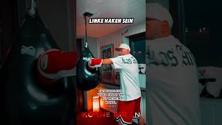 Boxen Kombination Kinntreffer mit potentieller Knockout Chance boxen knockout ko boxtechnik [upl. by Adnirolc]