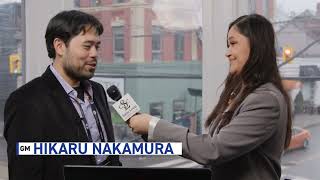 Nakamura Played Something Fabiano Wouldn’t Be Prepared For  R1 FIDECandidates [upl. by Knapp]