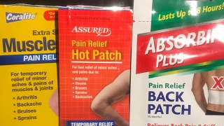 Dollar Tree Pain Relief Patch Review amp TJ Maxx Gourmet Food Haul [upl. by Cornwell]