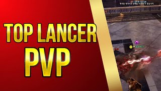 NIGHT CROWS  TOP LANCER KOREAN GLOBAL PVP [upl. by Celestyn]