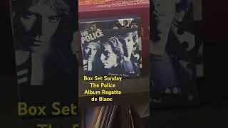 Box Set Sunday The Police Album Regatta de Blanc [upl. by Sedrul468]