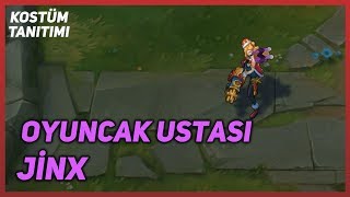 NEW AMBITIOUS ELF JINX JUNGLE SPOTLIGHT  400 ATTACK SPEED LETHAL TEMPO  FaZe SNIPER Nightblue3 [upl. by Kowtko]