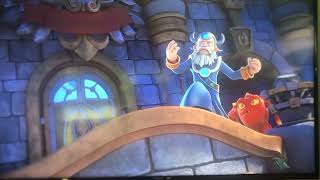 Skylanders Academy quotdirty hippiesquot Best Eon funny moment 😂 [upl. by Beltran]