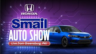 Honda Auto Show in Greensburg PA [upl. by Analise]