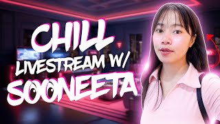 ChitChat amp Gameplay w Sooneeta 💖 Free Fire RANK PUSH CS amp BR  GARENA FREE FIRE [upl. by Veleda]