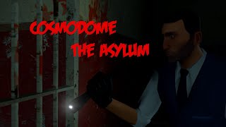 CosmoDome The Asylum Gmod Animation [upl. by Eissak887]