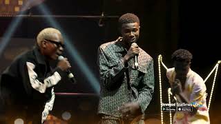 Group A Performance  Baba Alaye Zukah and HighCap  Naija Star Search Season 2  EP1 nss2 [upl. by Nitsa634]