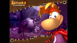 NEW RAYMAN 4 MUSIC REVEALED [upl. by Ly]