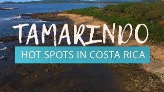 Travel to Tamarindo Costa Rica [upl. by Aicilihp]