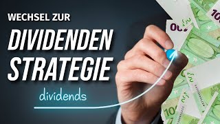 6500€ in BATAktien investiert Warum ich mein Aktiendepot stärker auf Dividenden umstelle [upl. by Tull243]