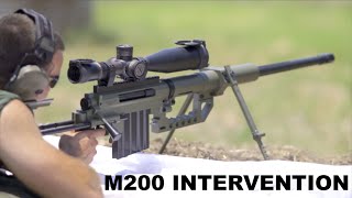 My Cheytac M200 Intervention Broke [upl. by Alekal]