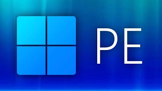 Windows PE Evolution XP  11 [upl. by Anuait]