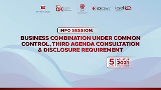 Info Session BCUCC Third Agenda Consultation amp Disclosure Requirements [upl. by Marguerite]