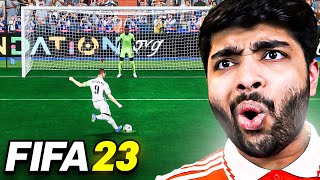 FIRST LOOK at FIFA 23 GAMEPLAY🤩 [upl. by Finegan]