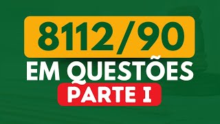 LEI 811290 em QUESTÕES  Direito Administrativo para concursos [upl. by Anahcra991]