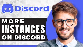 How to Open Two or More Instances on Discord  Discord For Beginners [upl. by Notxed]