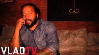 KyMani Marley on Which Brother Is Most Talented [upl. by Binah839]