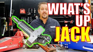 MUST HAVE TOOL How To Fix or Rebuild a Floor Jack BOTTLE JACK [upl. by Lirret]