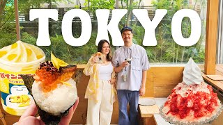 Tokyo Vlog 2024 🇯🇵 Shibuya Shopping Omotesando Harajuku What I Eat in Tokyo Japan Travel Guide [upl. by Lyram]