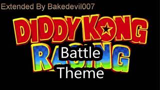 Battle Theme Diddy Kong Racing Music Extended [upl. by Nunciata230]