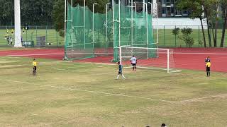 HKUST VS VTC 12碼322024 [upl. by Hayarahs29]