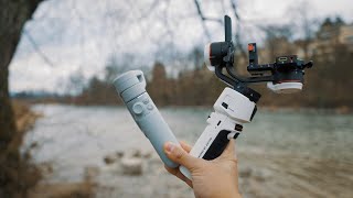 Zhiyun M3 vs DJI OM 5 Which one should you get [upl. by Inafetse798]