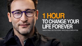 Simon Sinek । 50 Minutes for the NEXT 50 Years of Your LIFE [upl. by Freiman]