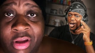 EDP445 calls out KSI KSI RESPONDS [upl. by Bomke]