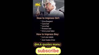 Apj Abdul Kalam best motivational quotes ❤️❤️ shorts motivation quotes [upl. by Albertine]