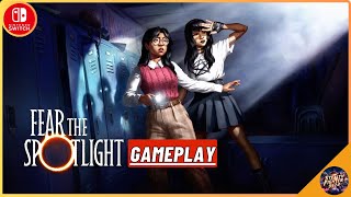 FEAR THE SPOTLIGHT  GAMEPLAY SIN COMENTARIOS  NINTENDO SWITCH [upl. by Enetsirhc]