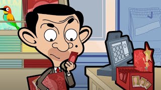 Mr Beans New Hobby🃏  Mr Bean Animated Cartoons  Season 3  Full Episodes  Cartoons for Kids [upl. by Jill711]