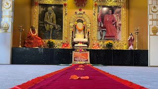 Merton Sai Centre  Special Bhajan and Prayers  Live Streaming from Sai Mandir  23102022 [upl. by Epilihp460]