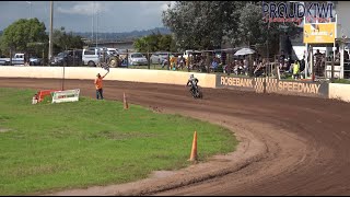 Rosebank Speedway  AUCKLAND SOLO CHAMPS  240324 4K [upl. by Brendon]