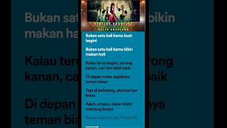 Lagu Sebelas Duabelas  Nella Kharisma Lirik shorts liriklagu lyrics [upl. by Milda]