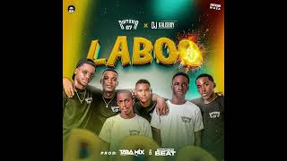 Sintonia07 X Dj Kalisboy  LABOO  ProdDj Taba Mix amp Vedapilha Beat [upl. by Rabjohn]