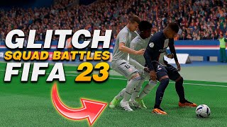 FIFA 23  🔥 GLITCH SQUAD BATTLES ATUALIZADO  LINKER [upl. by Ruhtra]