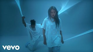 Billie Eilish  hostage Official Music Video [upl. by Nereus]