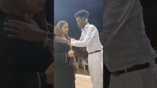 ismaaciil aarka iyo rahma hassan shortvideo shorts [upl. by Enilaf]