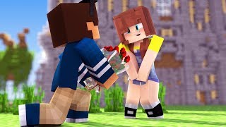 Engaged  Glenwood Prep S3 Ep3  Minecraft School Roleplay [upl. by Hedveh]