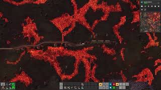 Factorio Space Age  Ep19 Subduing and Industrializing Mordor [upl. by Leonteen912]