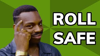 Roll Safe is the Smartest Meme on the Internet  Meme History [upl. by Sherburn]