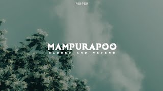 Mampurapoo maqamilee  slowed and reverb  malayalam  asiter music [upl. by Layton]